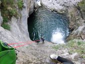 Canyoning Lance 26